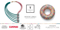 Artistar Jewels 2017 - Internationale Schmuckausstellung@Tiberius Wien