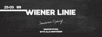 U4 Wiener Linie - Semester -   Opening with STEVE HOPE @U4