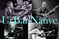 Jazz Jam: Urban Natives @kvroeda@KV Röda