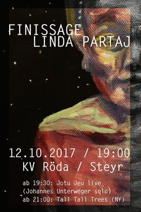 Finissage Linda Partaj / Malerei und Grafik