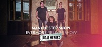 Local Heroes / Manchester Snow Release Show / Rockhouse Salzburg@Rockhouse