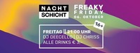 Freaky Friday | 16+