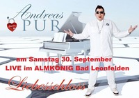 Andreas PUR - LIVE@Almkönig