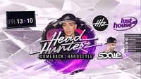 Headhunterz live! Comeback 2 Hardstyle