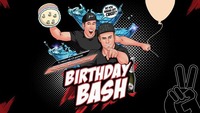 BIRTHDAY BASH | Geburtstagskinder Oktober@G2 Club Diskothek