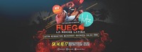 FUEGO - La Noche Latina - 14.10.2017@lutz - der club
