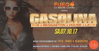 Gasolina & Fuego | 07.10.2017@lutz - der club