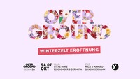 Die Volksgarten Winterzelt Eröffnung@Volksgarten Wien