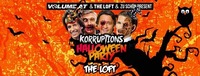 Korruptions Halloween Party