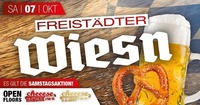 Freistädter Wiesn@Cheeese