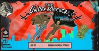 The Underachievers - The Renaissance Tour // Wien@Grelle Forelle