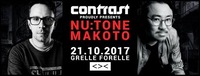 CONTRAST presents Nu:Tone & Makoto