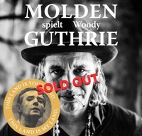 Ernst Molden spielt Woody Guthrie und andere Lieder@academy Cafe-Bar