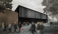 Projektpräsentation zum Neubau Halle 5