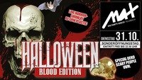 ▲▼ Halloween - Blood Edition▲▼@MAX Disco