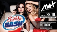 ▲▼ Birthday BASH ▲▼@MAX Disco