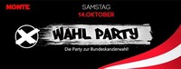 Wahl Party - Die Party zur Nationalratswahl