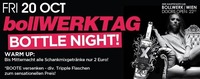 BollWERKTAG – Bottlenight@Bollwerk