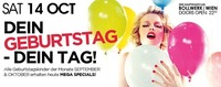 Dein Geburtstag - Dein Tag