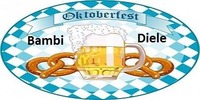 Oktoberfest mit Weißwurst und Brezn@BAMBI Diele