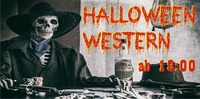 Western - Halloween - Sonntag Ab 19:00@Saustall Hadersdorf