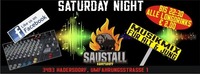 Saturday Night@Saustall Hadersdorf@Saustall Hadersdorf