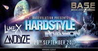 Hardstyle Invasion! Go Hard Or Go Home@BASE