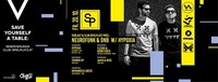 Neurofunk & DnB w/ Hypoxia (BEL)@Club Spielplatz