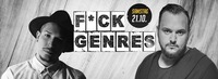 F*ck Genres mit Felice and DAN LEE@Empire Club