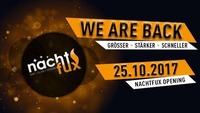 WE ARE BACK Nachtfux Gmunden Opening@Nachtfux