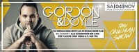 Oceans House Club - Gordon & Doyle LIVE@oceans House Club