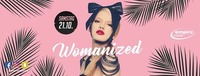 Womanized-Die Nacht der Frauen@Empire Club