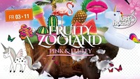 Fruity Zooland - Pink & Fluffy@Lusthouse