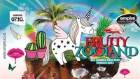 Fruity Zooland - Pink & Fluffy