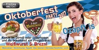 Oktoberfest Party