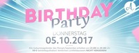 Birthday-Party@A-Danceclub