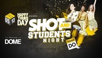 Happy Thursday Shot & Students Night@Praterdome