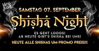 Shisha Night