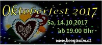 Oktoberfest 2017@Boogie Alm