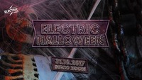 Electric Halloween 2017 // Disco Zoom@Disco Zoom