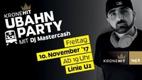 Die 7. KRONEHIT U-Bahn Party