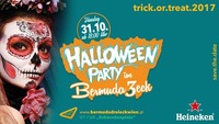 Halloween im Bermudadreieckwien #Kaktusbar