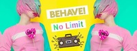 Behave! No Limit - 90's Love@U4