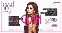 GLAM x The Divas Edition x 13/10/17@Scotch Club