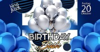 B-Day Bash Oktober 2017@Kino-Stadl