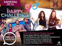 Party Challenge@Maurer´s