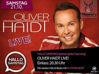 Oliver Haidt LIVE@Maurer´s