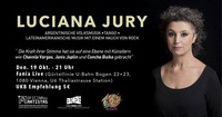 Luciana Jury - Konzert - Tango • Lateiamerikanische Musik