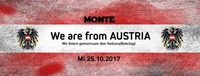 We are from Austria