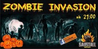 Zombie Invasion